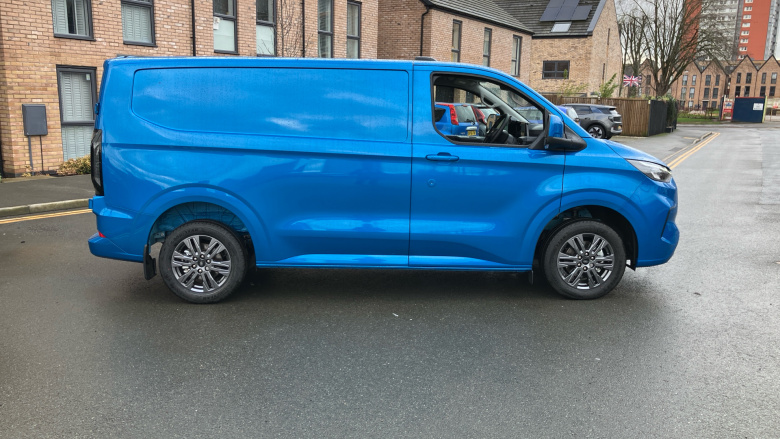 Ford Transit Custom 280 L1 Diesel Fwd 2.0 EcoBlue 136ps H1 Van Limited